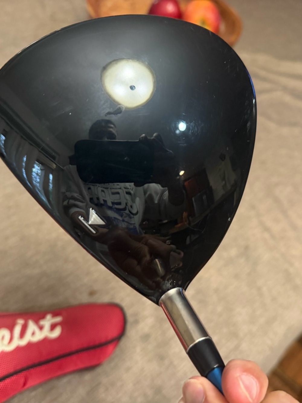 Titleist Driver Titleist 907 D1 driver Titleist golf club - Picture 7 of 11
